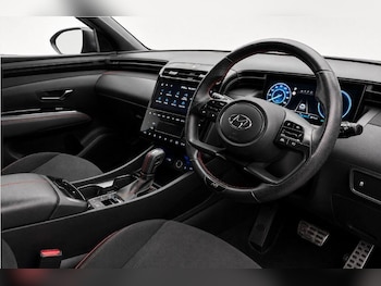 Used Hyundai TUCSON 2023 for sale - 78988343: Photo