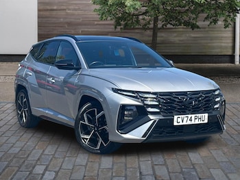 Used Hyundai TUCSON 2024 for sale - 79236046: Photo