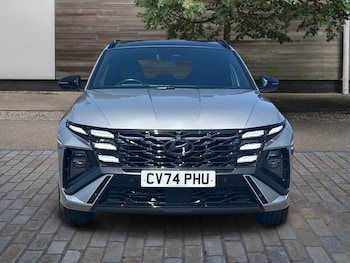 Used Hyundai TUCSON 2024 for sale - 79236046: Photo