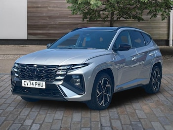 Used Hyundai TUCSON 2024 for sale - 79236046: Photo