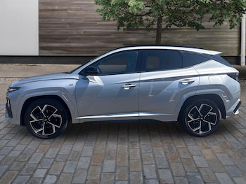 Used Hyundai TUCSON 2024 for sale - 79236046: Photo