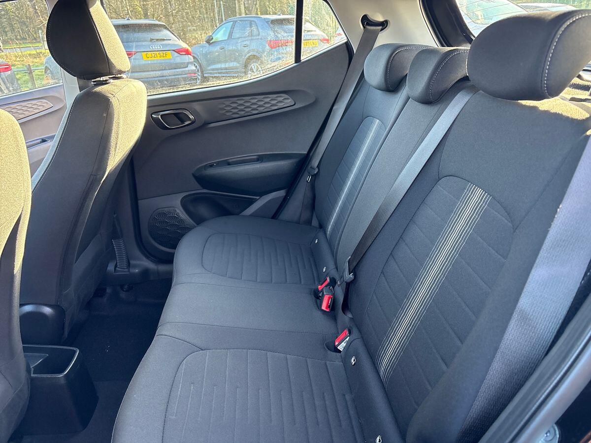 Used Hyundai i10 2025 for sale - 77331595: Photo 12