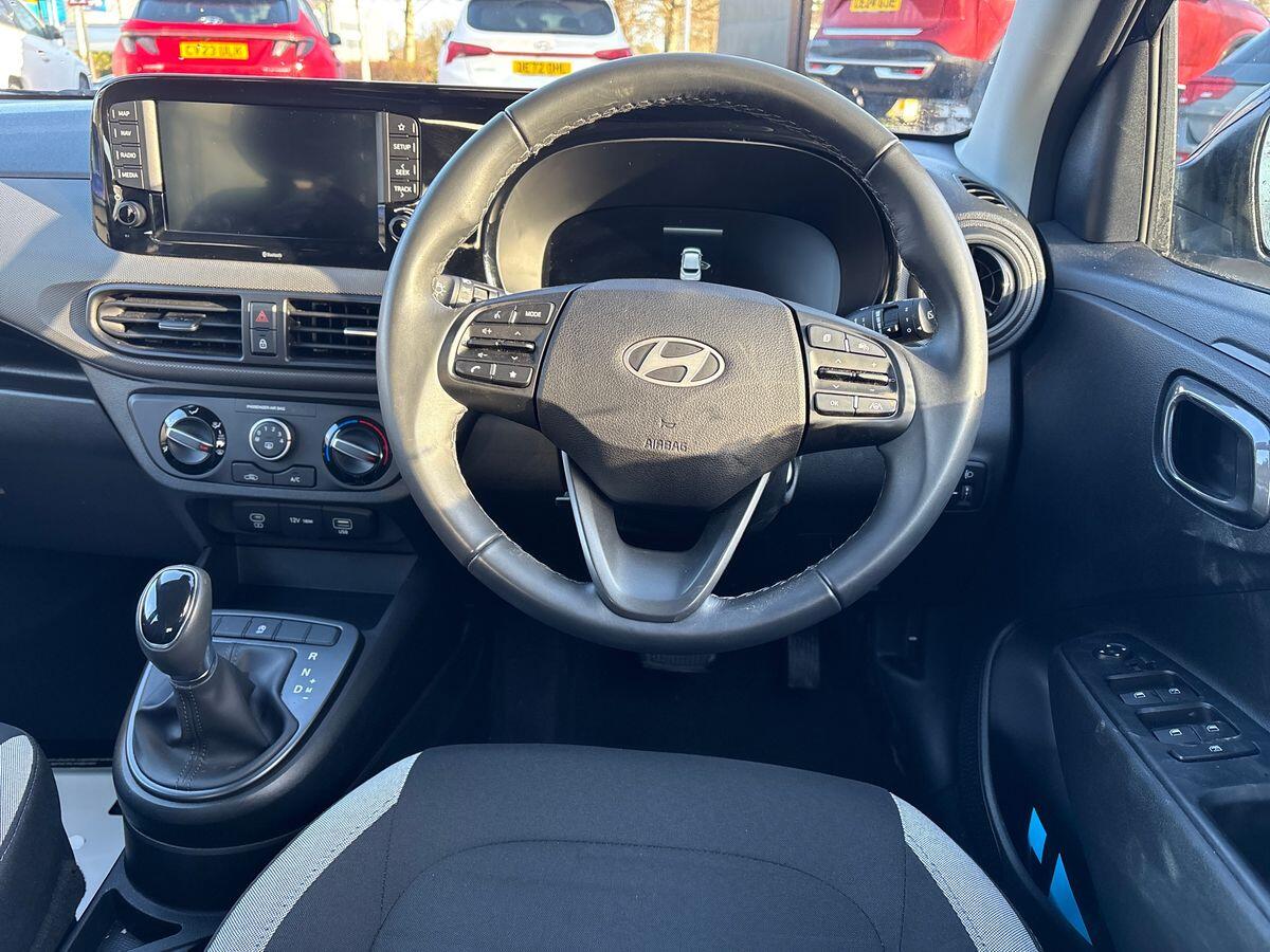 Used Hyundai i10 2025 for sale - 77331595: Photo 19