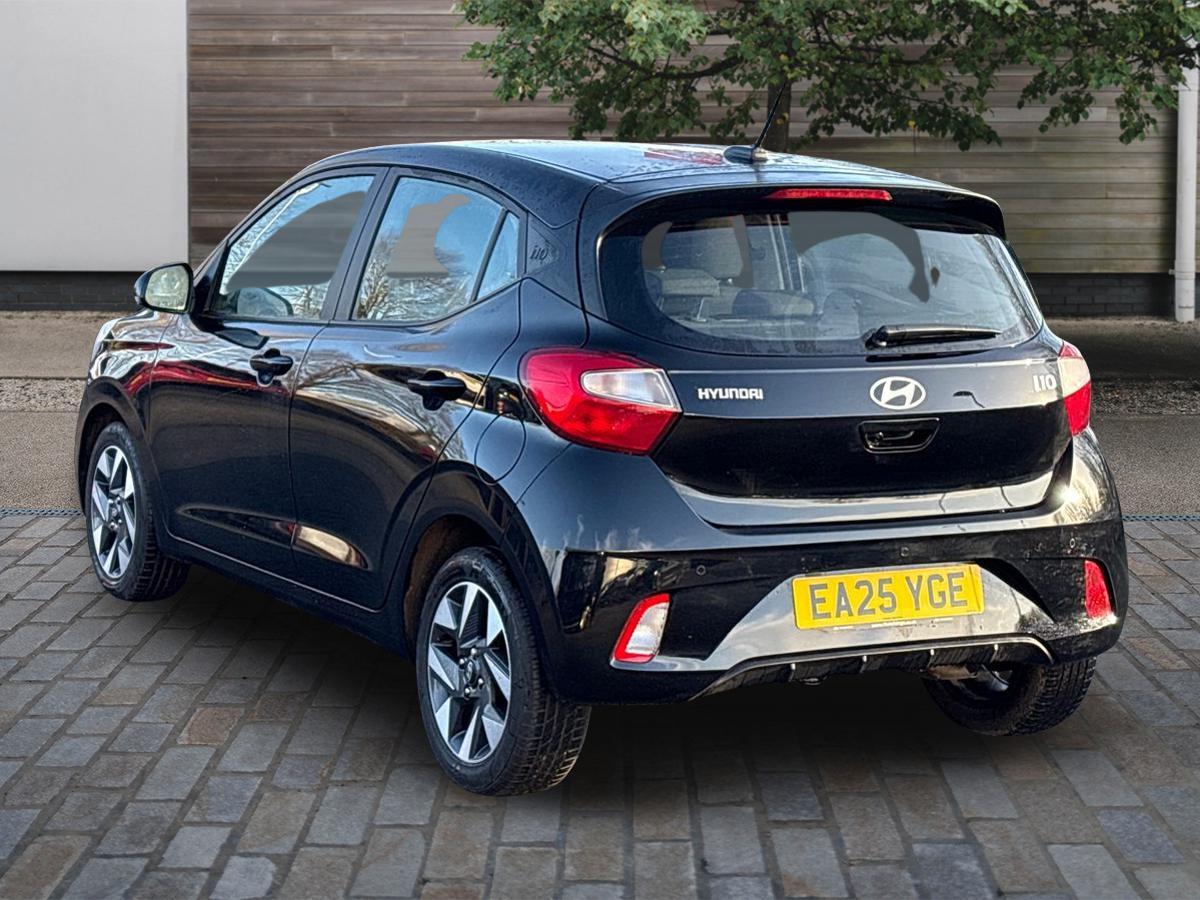 Used Hyundai i10 2025 for sale - 77331595: Photo 4