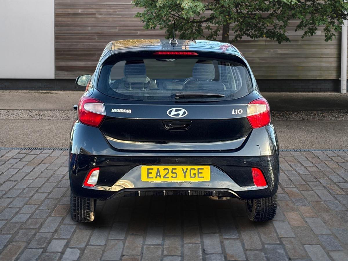 Used Hyundai i10 2025 for sale - 77331595: Photo 6
