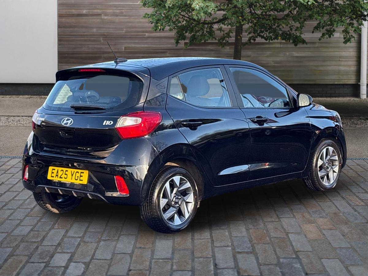 Used Hyundai i10 2025 for sale - 77331595: Photo 8