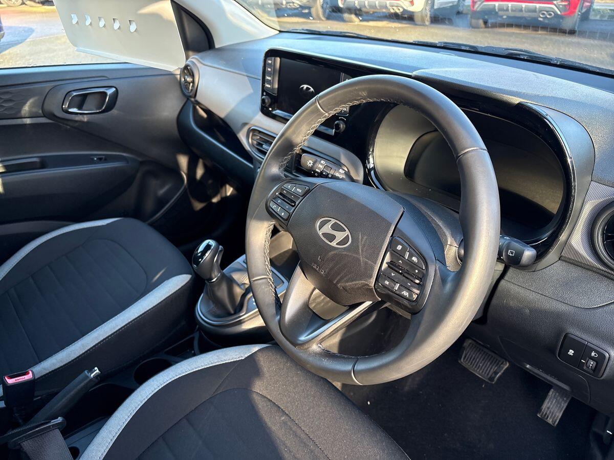 Used Hyundai i10 2025 for sale - 77331595: Photo 9