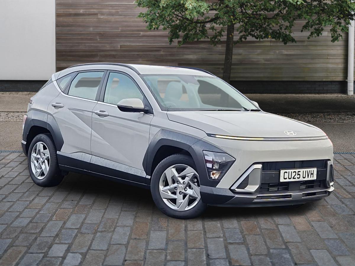 Used Hyundai KONA 2025 for sale - 76988878: Photo 1
