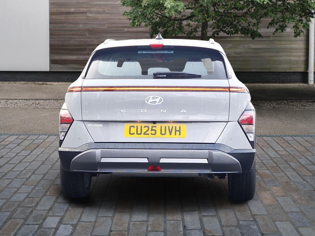 Used Hyundai KONA 2025 for sale - 76988878: Photo 4