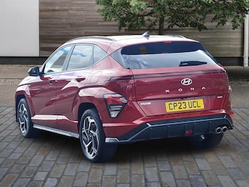 Used Hyundai KONA 2023 for sale - 78772332: Photo