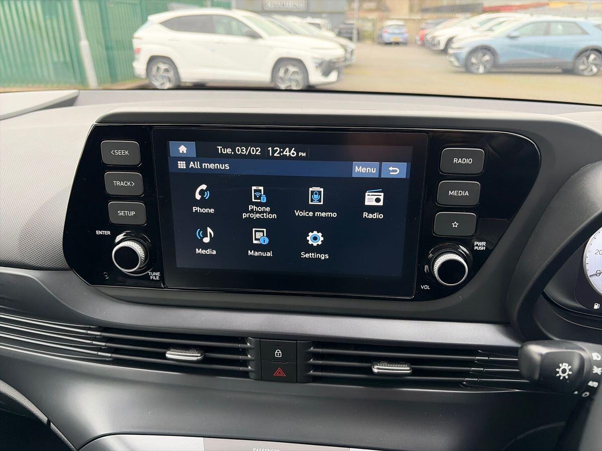 Used Hyundai i20 2024 for sale - 77330372: Photo 16