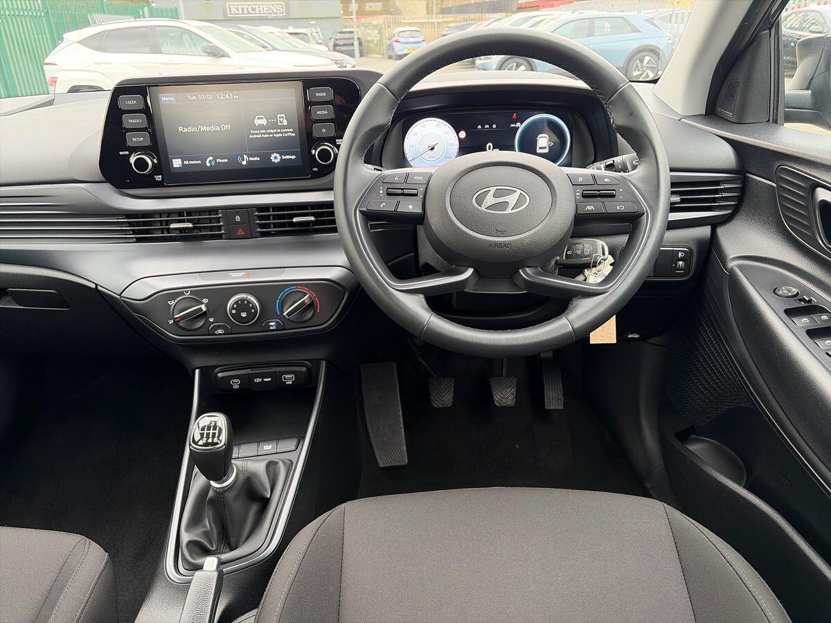 Used Hyundai i20 2024 for sale - 77330372: Photo 19