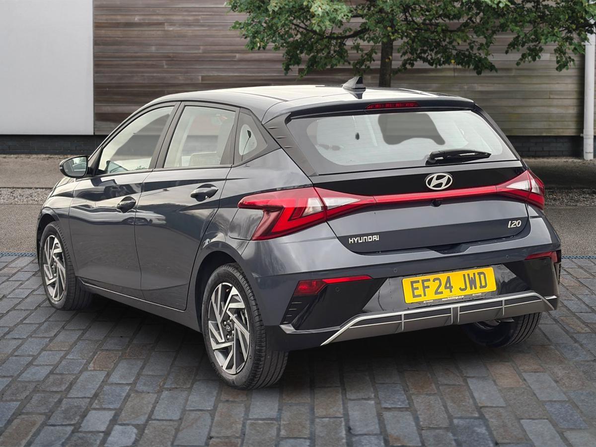 Used Hyundai i20 2024 for sale - 77330372: Photo 4