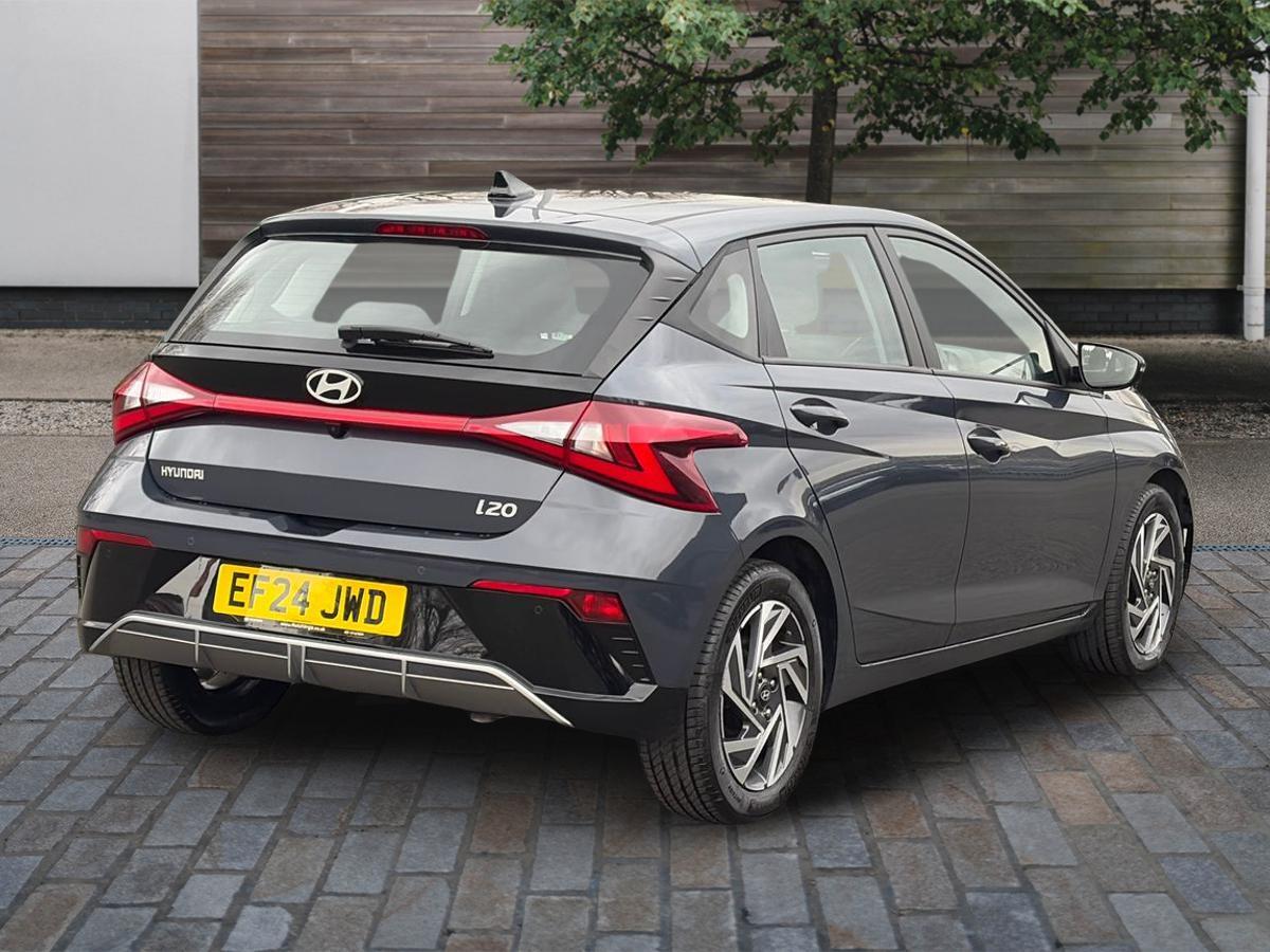 Used Hyundai i20 2024 for sale - 77330372: Photo 8