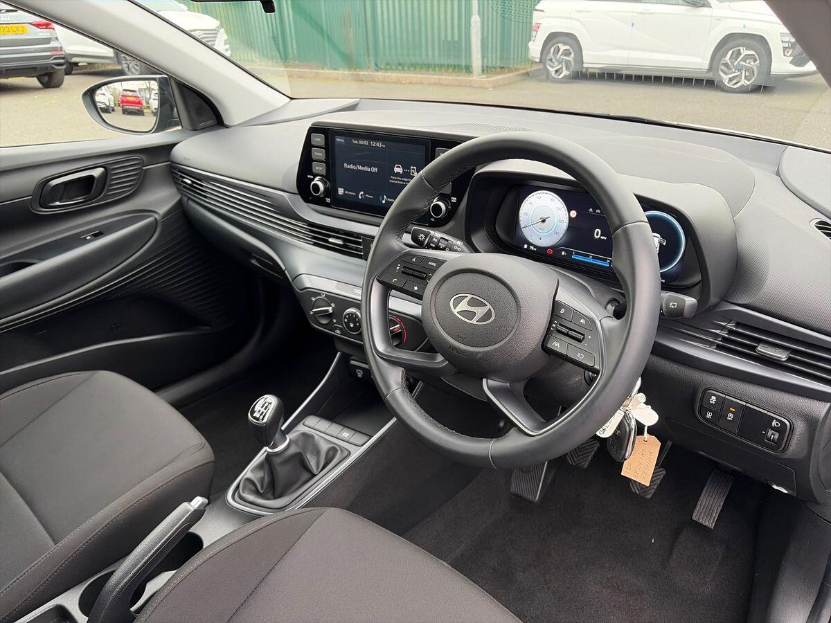 Used Hyundai i20 2024 for sale - 77330372: Photo 9