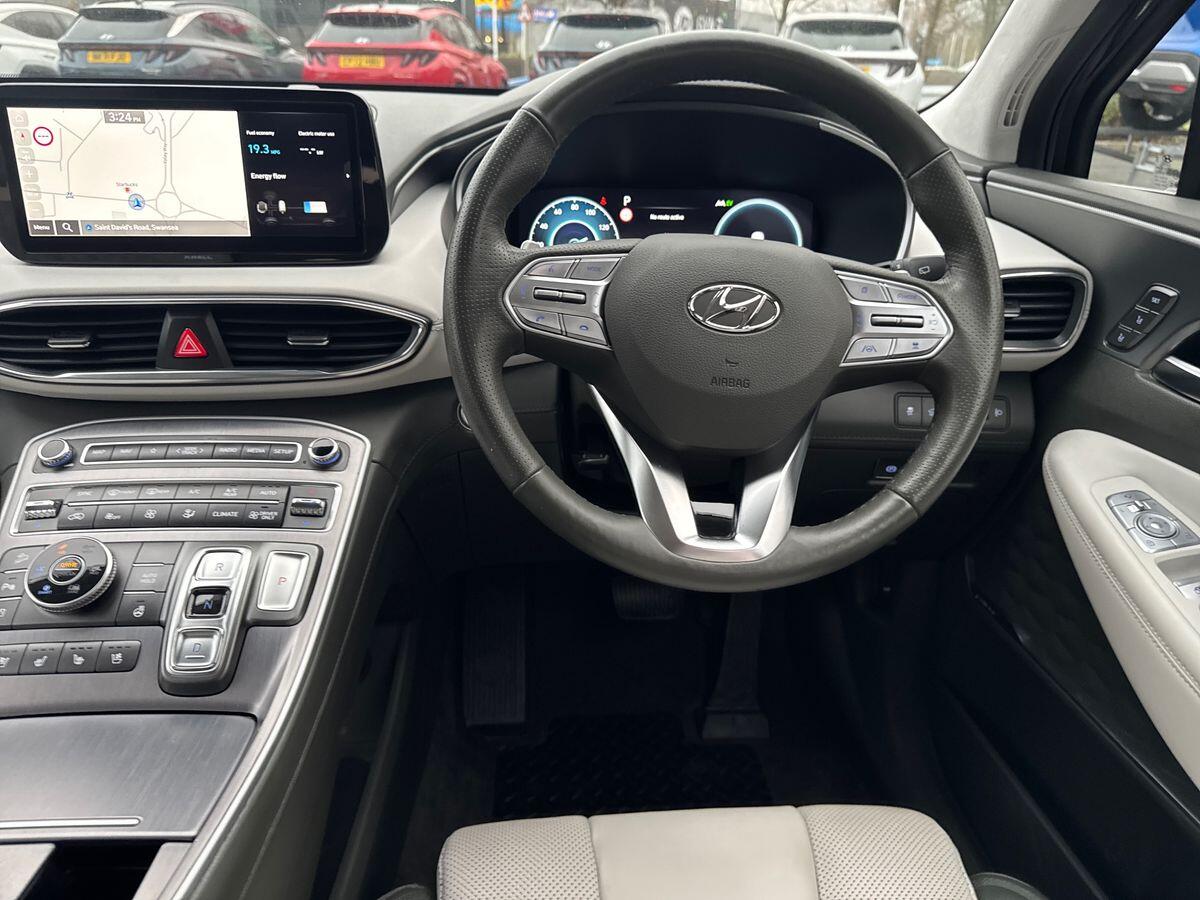 Used Hyundai Santa Fe 2023 for sale - 76633303: Photo 12