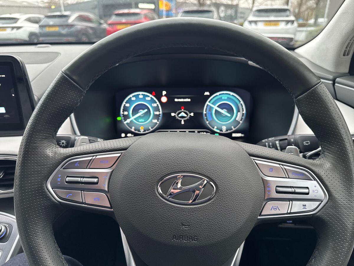 Used Hyundai Santa Fe 2023 for sale - 76633303: Photo 13