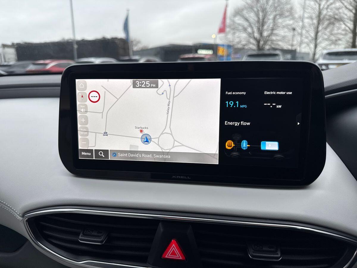 Used Hyundai Santa Fe 2023 for sale - 76633303: Photo 16