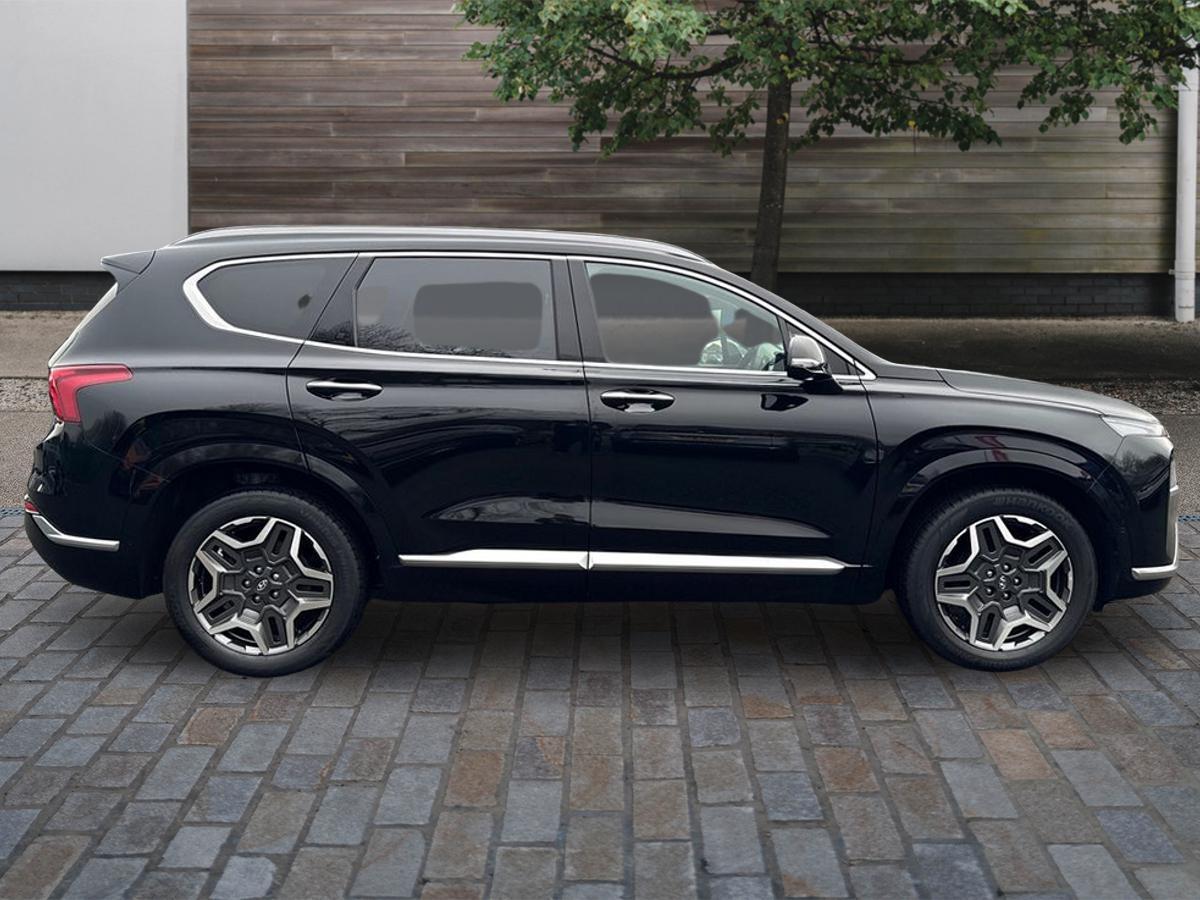 Used Hyundai Santa Fe 2023 for sale - 76633303: Photo 2