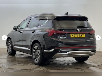 Used Hyundai Santa Fe 2023 for sale - 76633303: Photo