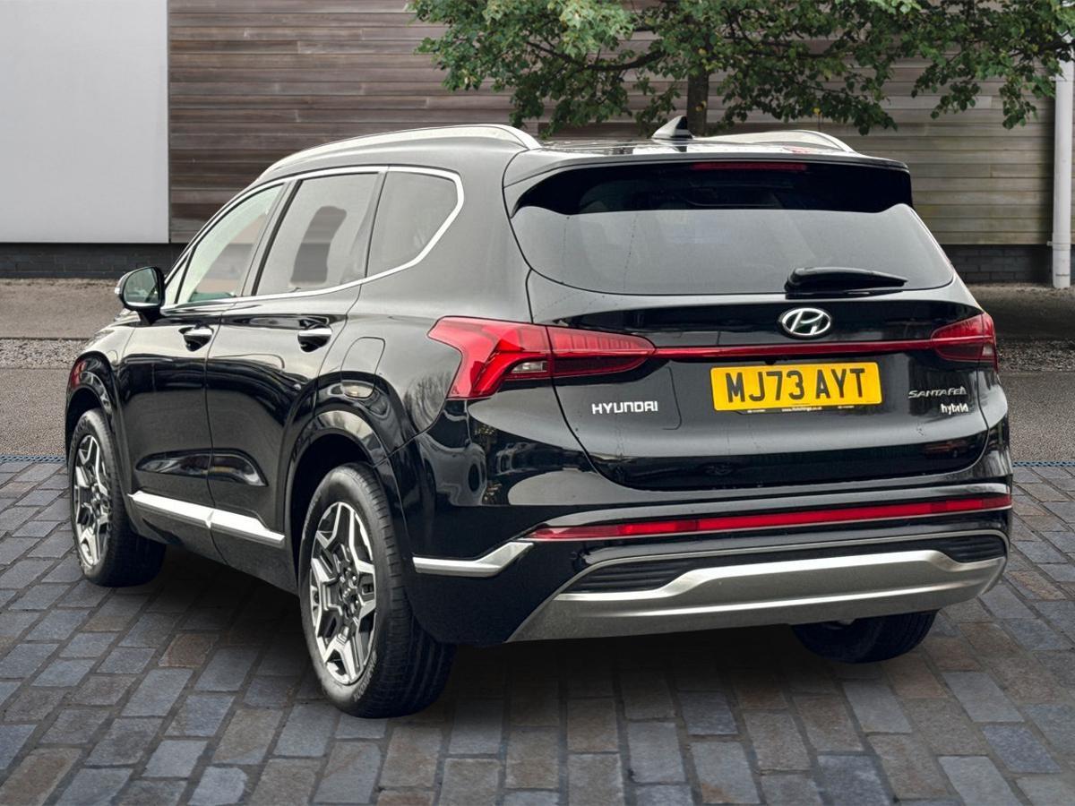 Used Hyundai Santa Fe 2023 for sale - 76633303: Photo 3