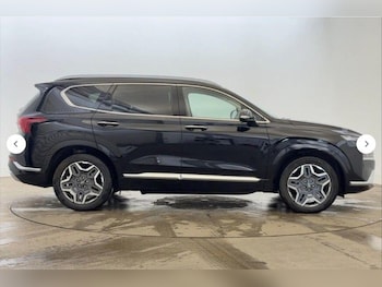 Used Hyundai Santa Fe 2023 for sale - 76633303: Photo