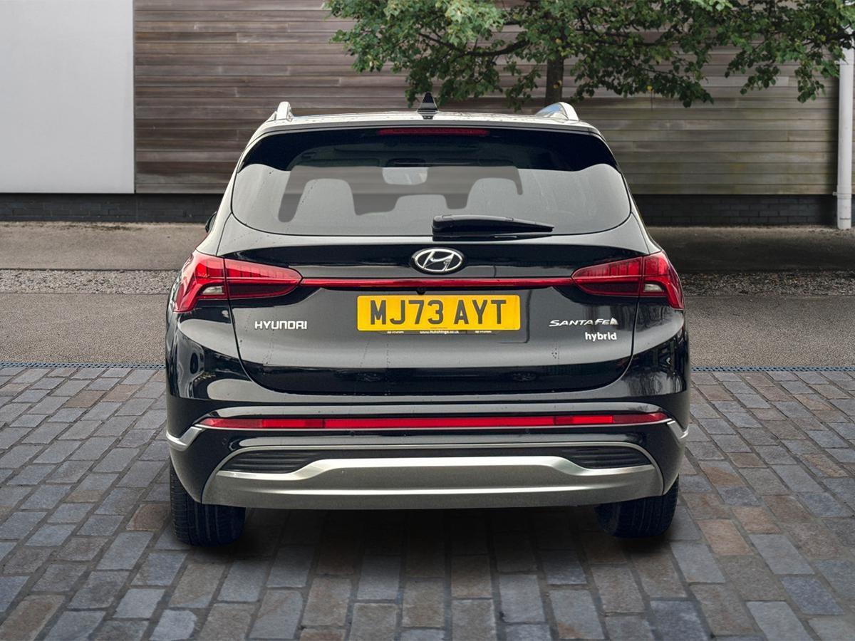 Used Hyundai Santa Fe 2023 for sale - 76633303: Photo 4