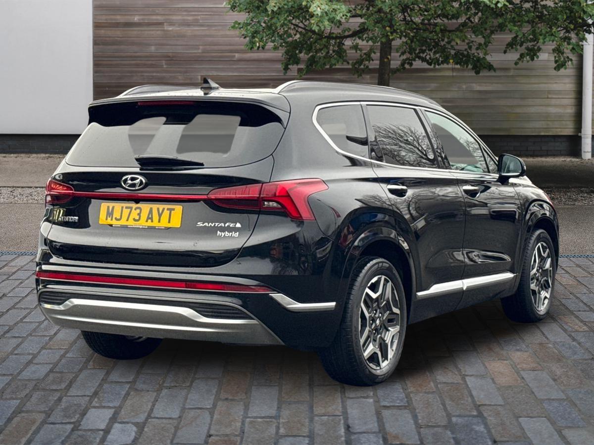 Used Hyundai Santa Fe 2023 for sale - 76633303: Photo 5