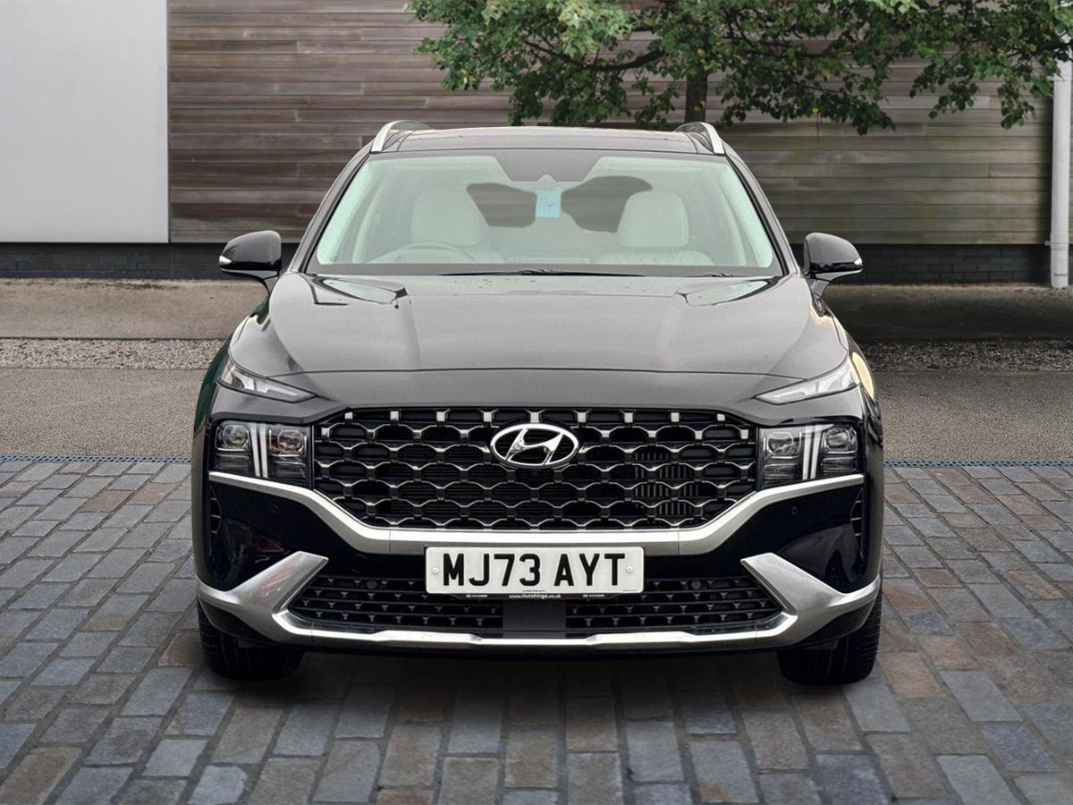 Used Hyundai Santa Fe 2023 for sale - 76633303: Photo 8