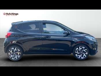 Used Hyundai i10 2022 for sale - 74861203: Photo