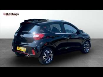 Used Hyundai i10 2022 for sale - 74861203: Photo