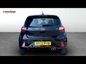 Used Hyundai i10 2022 for sale - 74861203: Photo