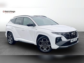 Used Hyundai TUCSON 2022 for sale - 75927032: Photo