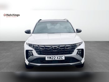 Used Hyundai TUCSON 2022 for sale - 75927032: Photo