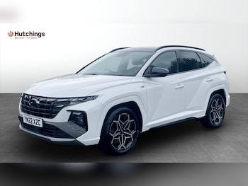 Used Hyundai TUCSON 2022 for sale - 75927032: Photo