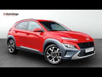 2021 (71) - 1.0 TGDi 48V MHEV Premium 5dr