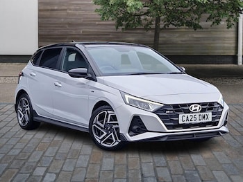 Used Hyundai i20 2025 for sale - 77425674: Photo