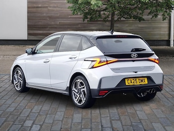 Used Hyundai i20 2025 for sale - 77425674: Photo