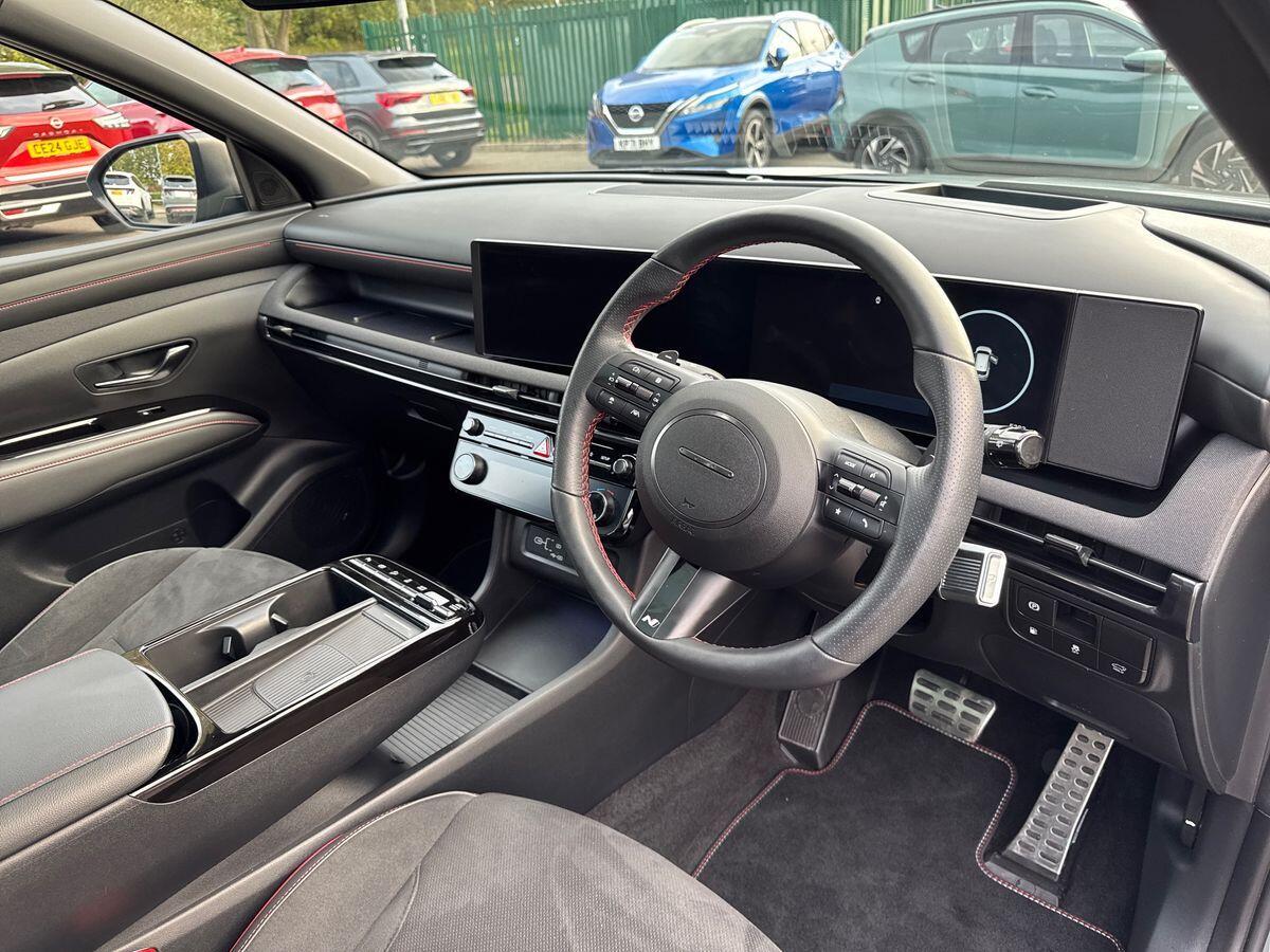 Used Hyundai TUCSON 2024 for sale - 76992577: Photo 10