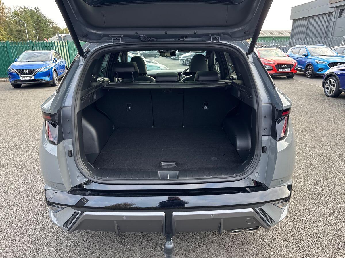 Used Hyundai TUCSON 2024 for sale - 76992577: Photo 15