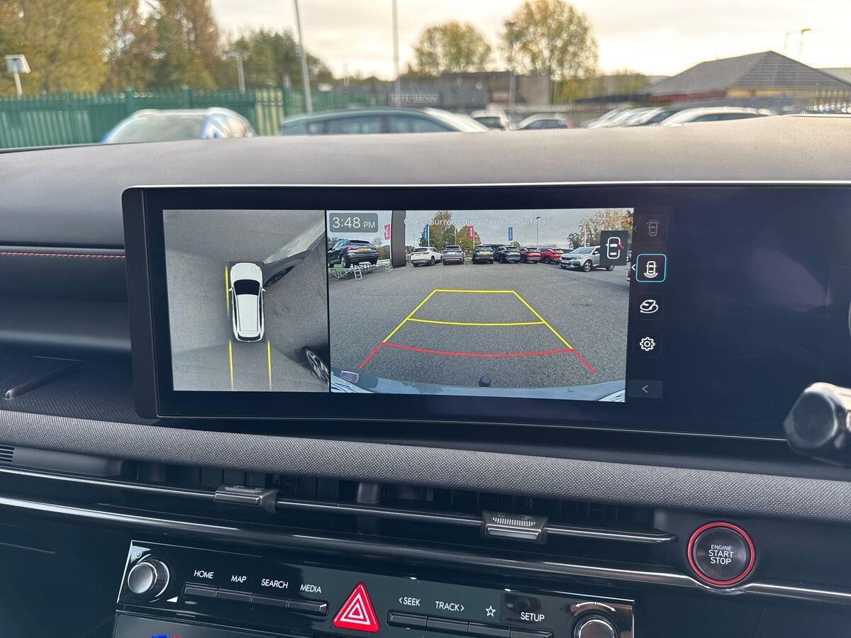 Used Hyundai TUCSON 2024 for sale - 76992577: Photo 18