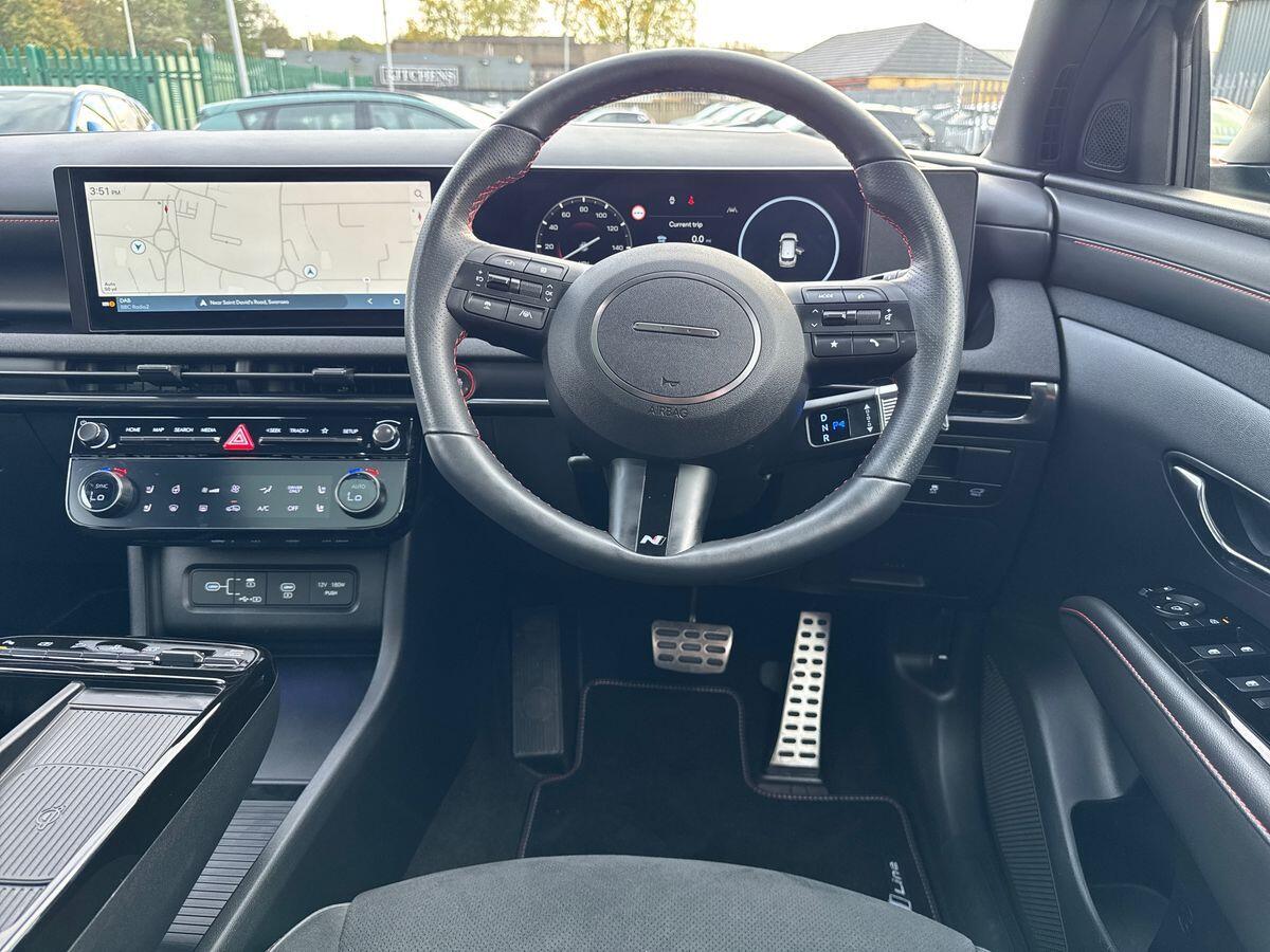 Used Hyundai TUCSON 2024 for sale - 76992577: Photo 22