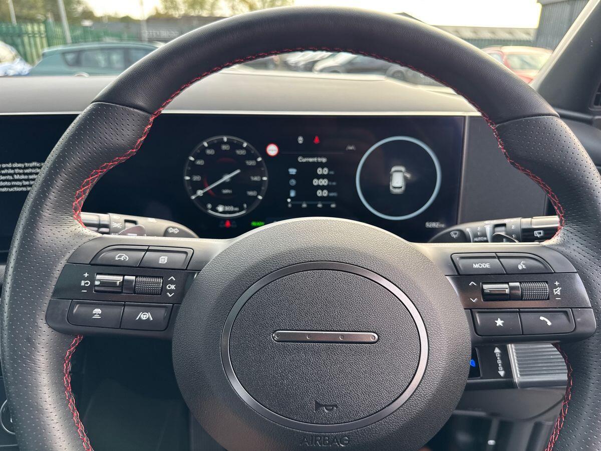 Used Hyundai TUCSON 2024 for sale - 76992577: Photo 23