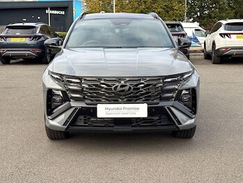 Used Hyundai TUCSON 2024 for sale - 76992577: Photo