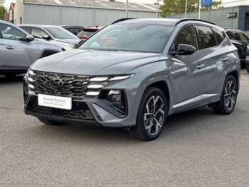 Used Hyundai TUCSON 2024 for sale - 76992577: Photo