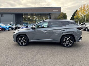 Used Hyundai TUCSON 2024 for sale - 76992577: Photo