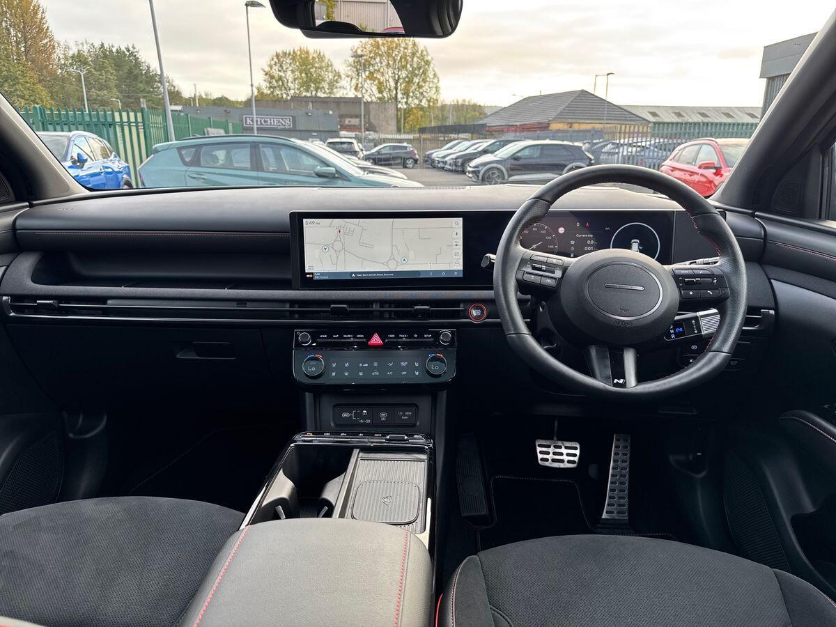 Used Hyundai TUCSON 2024 for sale - 76992577: Photo 9