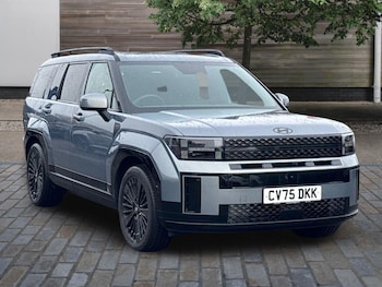 2025 (75) - 1.6 h T-GDi Calligraphy SUV 5dr Petrol Hybrid Auto 4WD Euro 6 (s/s) (7Seat)