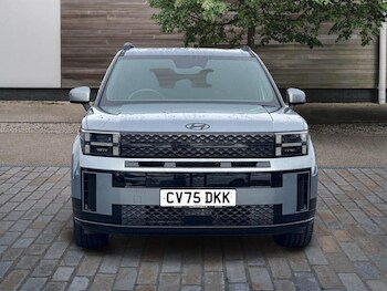 Used Hyundai Santa Fe 2025 for sale - 77017176: Photo