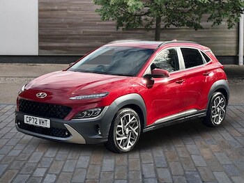 Used Hyundai KONA 2022 for sale - 77977929: Photo